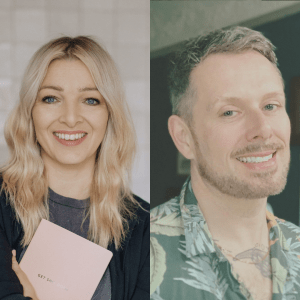 EP73 - Jo Irving & Ollie Blackaby discuss back to work mental health