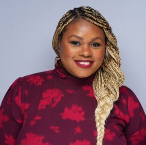 Keya Neal, Founder of Kolour Kulture & Texture VS Race