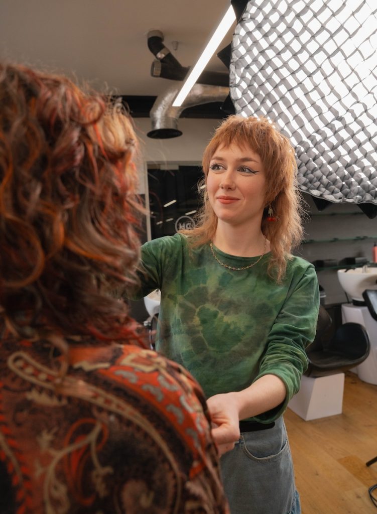 Schwarzkopf Professional Search for Young Artistic Team