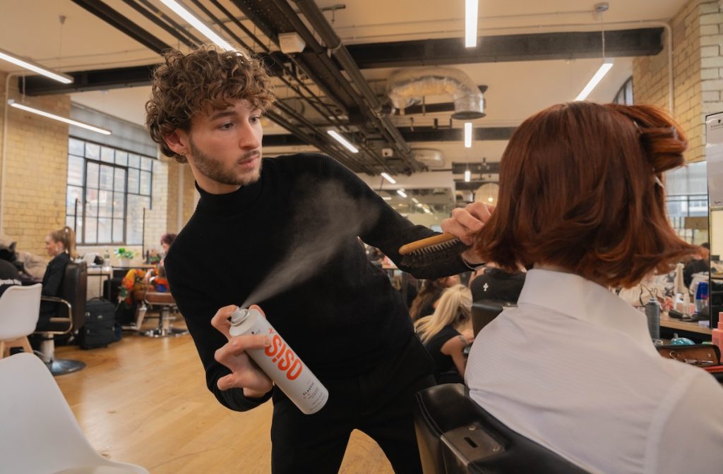 Schwarzkopf Professional Search for Young Artistic Team