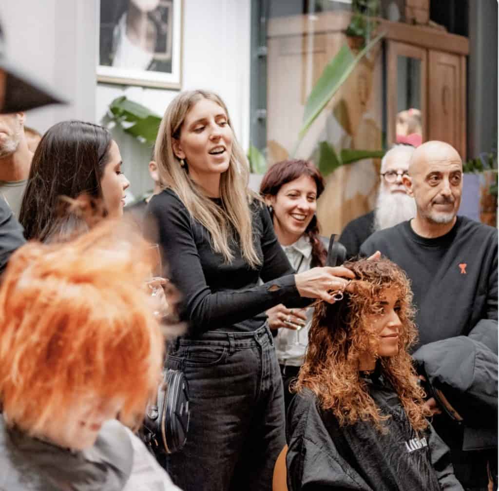 Open House at Ena Salon