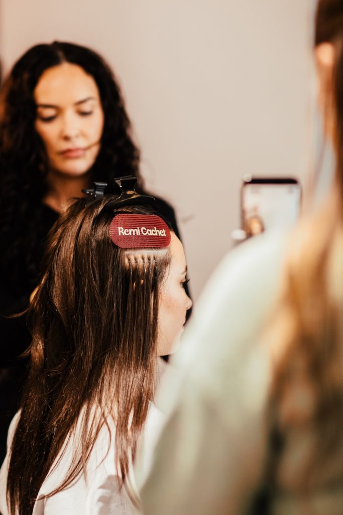 Remi Cachet Super Stylist competition 